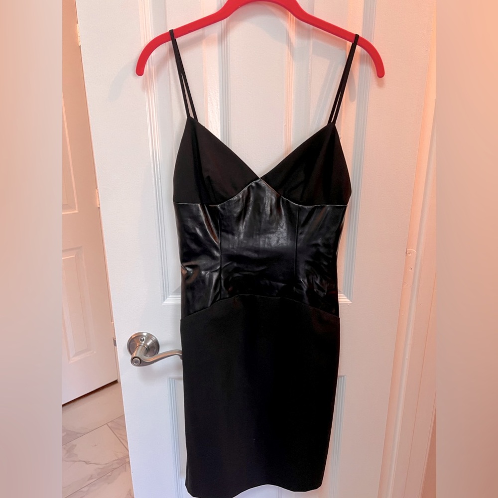 Hugo Buscati Dress with Straps